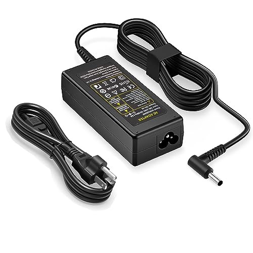 for 19V LG Monitor Power Supply Cord DC Electronics 32' 27' 24' 19' 20' 22' 23' Monitor LG 27 27MN60T-W 27ML600M 24M47H-P 24MP55HQ 27ML600M-B 27MN60T inches Power Supply Adapter Cord