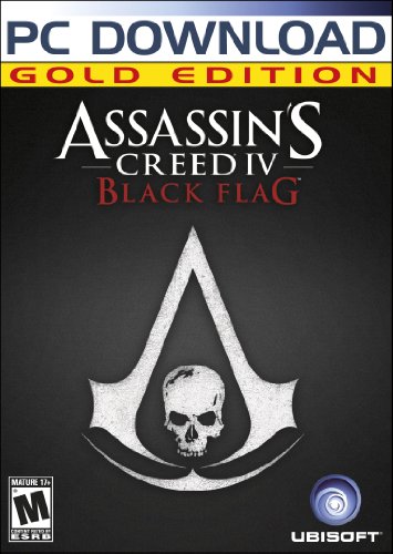 Assassin's Creed IV Black Flag Gold Edition | PC Code - Ubisoft Connect