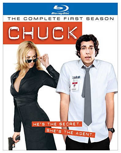 Chuck: Season 1 [Blu-ray]