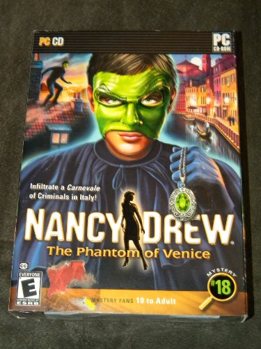 Nancy Drew: The Phantom of Venice - PC