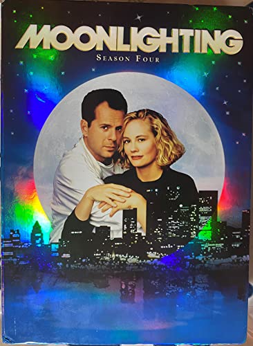 Moonlighting: Season 4 [DVD]
