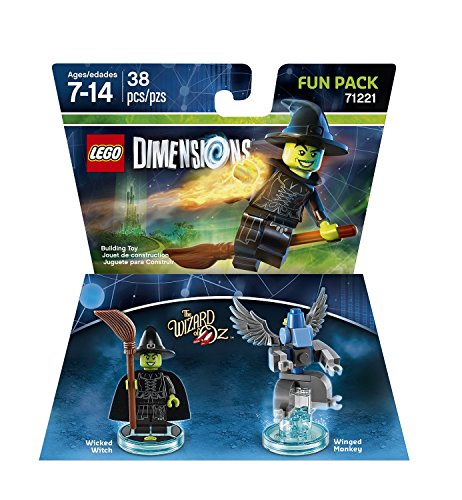 Lego Dimensions Wicked Witch Fun Pack