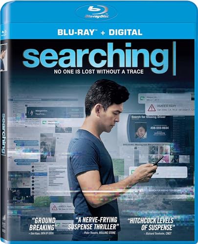 Searching [Blu-ray]