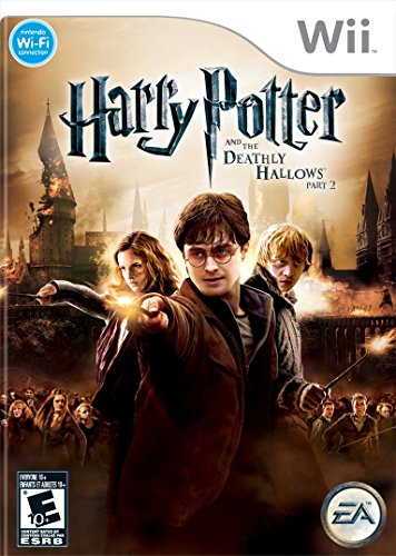 Harry Potter and The Deathly Hallows Part 2 - Nintendo Wii (Renewed)