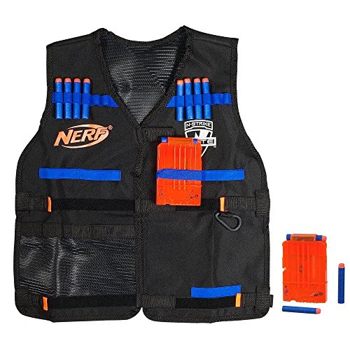 NERF Hasbro Official N-Strike Elite Series Tactical Vest (Amazon Exclusive)