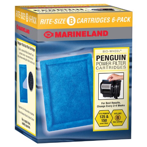 MarineLand Penguin Power Filter Rite-Size Cartridge