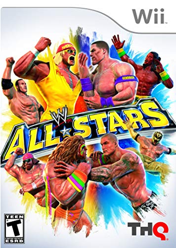 WWE All Stars - Nintendo Wii (Renewed)