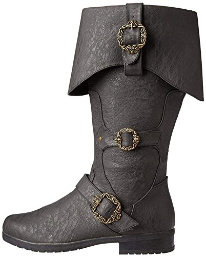 Caribbean Movies Pirate Boots Adventure Footwear Halloween Costume Cosplay Accessory