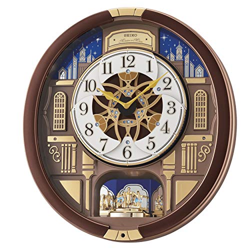 {Updated} List of Top 10 Best musical clock with moving face in Detail