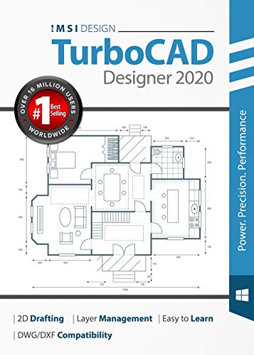 TurboCAD 2020 Designer [PC Download]