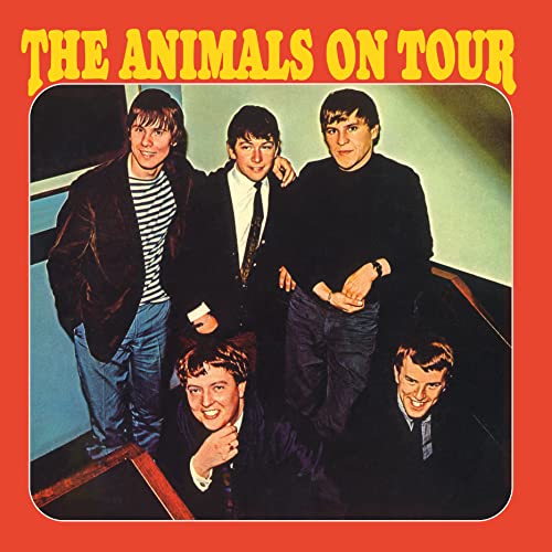 The Animals On Tour[LP]