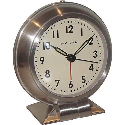 Big Ben Quartz Alarm Clock