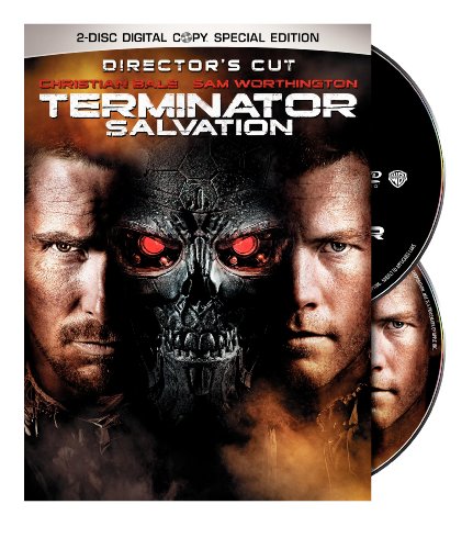 Terminator Salvation (2 Disc Director's Cut Special Edition)