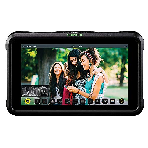 Atomos Shinobi 5-inch HDMI 4K Monitor