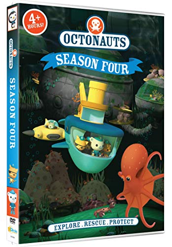 Octonauts - Season 4