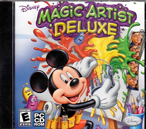 Disney's Magic Artist Deluxe