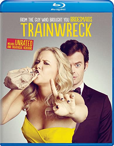 Trainwreck [Blu-ray]