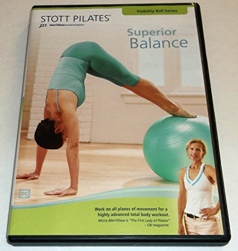 STOTT PILATES Superior Balance