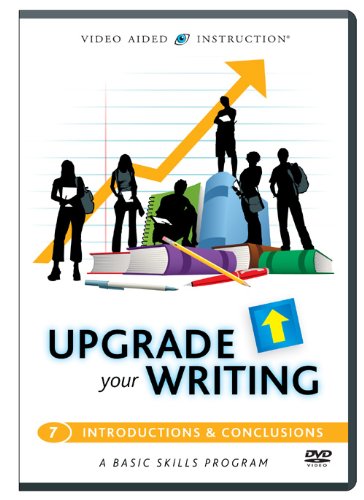 Upgrade Your Writing: Introductions & Conclusions