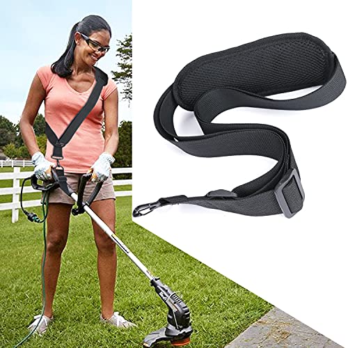 Shoulder Strap Trimmer Strap Blower Straps Strap Universal for Weedeater Leaf Blower, Multi Head System, Weed Eaters Clearance, for EGO String Trimmer and All Types