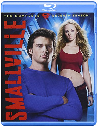 Smallville: Season 7 [Blu-ray]