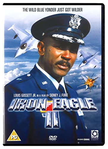 Iron Eagle II [DVD]