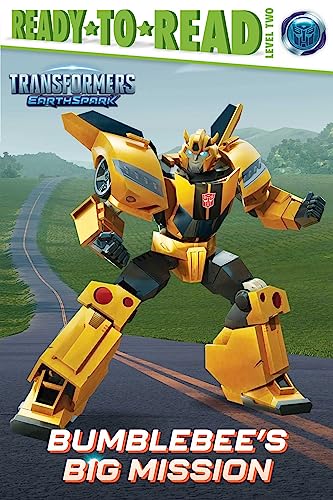 Bumblebee's Big Mission: Ready-to-Read Level 2 (Transformers: EarthSpark)