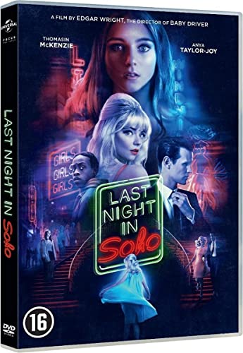 Last Night in Soho [DVD]