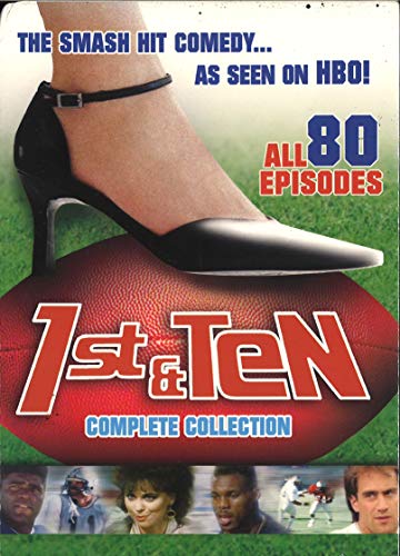 1st and Ten - Complete Collection