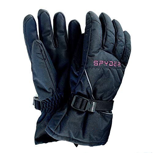 Spyder Men's Performance Bolster Ski Snowboard Winter Gloves (Large, XL)