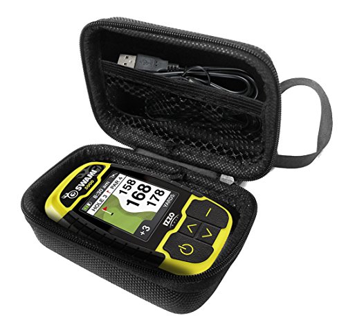 FitSand Hard Case Compatible for Izzo Golf Swami 5000 Golf GPS Rangefinder