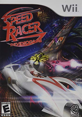 Speed Racer: The Videogame - Nintendo Wii (Renewed)