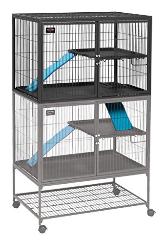 MidWest Homes for Pets 183 Ferret Nation Add-On Unit, 1-Year Manufacturer Warranty