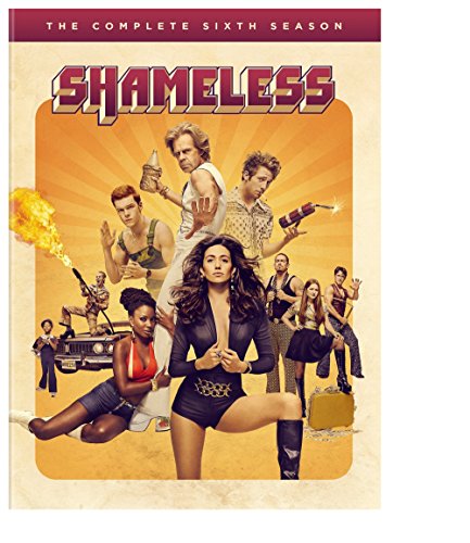 Shameless: The Complete Sixth Season [DVD]