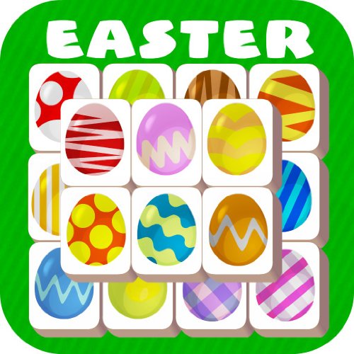 Easter Mahjong Tiles [Download]