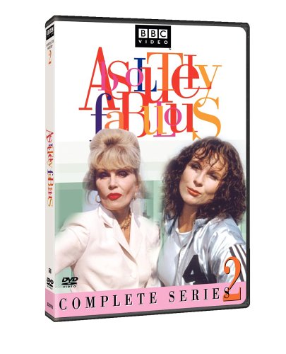 Absolutely Fabulous: Series 2