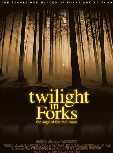 Twilight In Forks