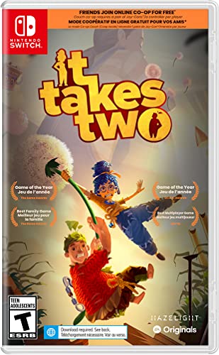 It Takes Two - For Nintendo Switch