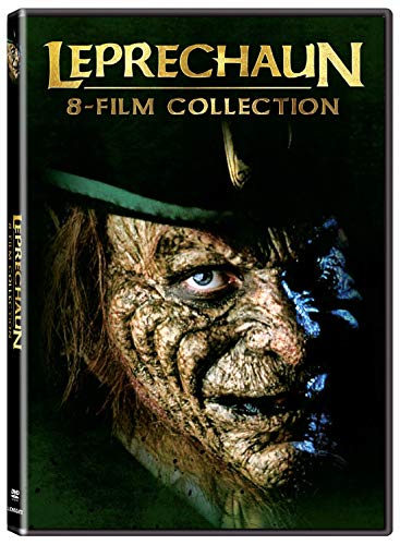 Leprechaun 8-film Collection