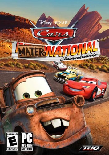 Cars: Mater-National - PC