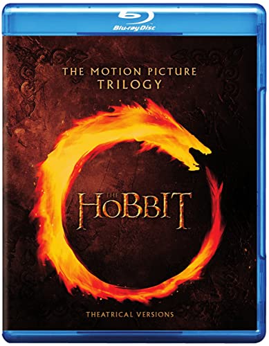 Hobbit Trilogy (BD) [Blu-ray]