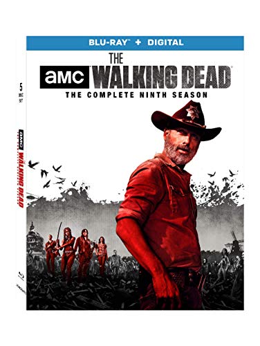 The Walking Dead Season 9 [Blu-ray]