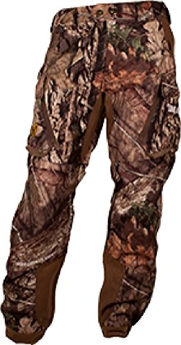 ScentBlocker Dead Quiet Pants, Mossy Oak Country, XX-Large