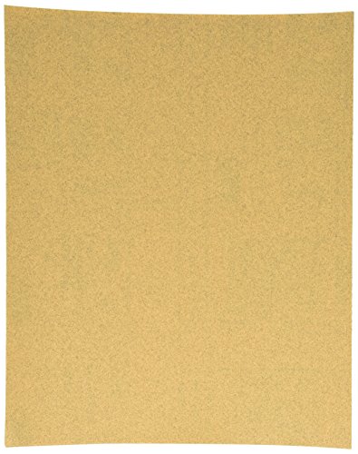 3M Pro-Pak 99402NA Aluminum Oxide Sheets for Paint and Rust Removal, 9-Inch by 11-Inch, 150C