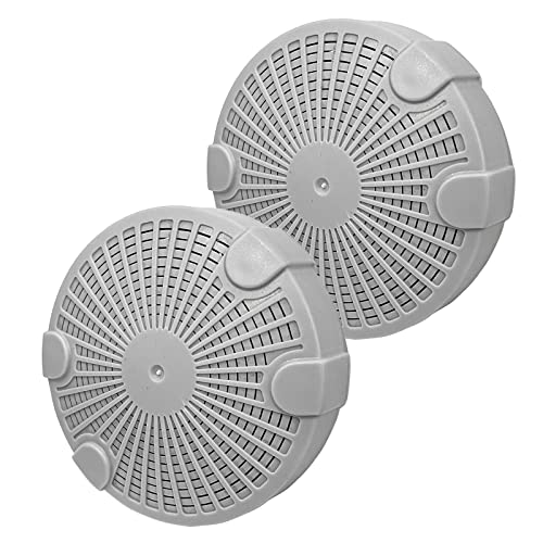 Carmerny 2 Pack A200 Hydro Cell Humidifier Filter Replacement Compatible with BONECO and Air-O-Swiss Humidifiers