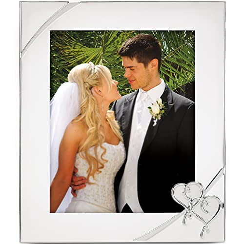 LENOX True Love 8' X 10' Frame, 2.00 LB, Silver