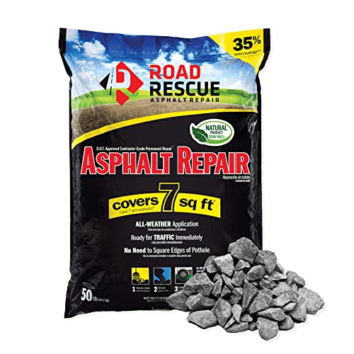 Road Rescue Asphalt Repair