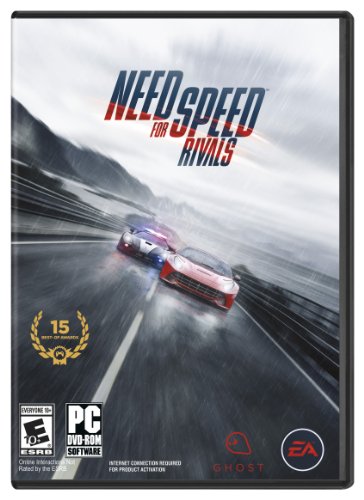 Need for Speed Rivals - PC