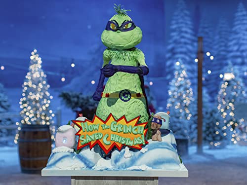 Merry Grinchmas!