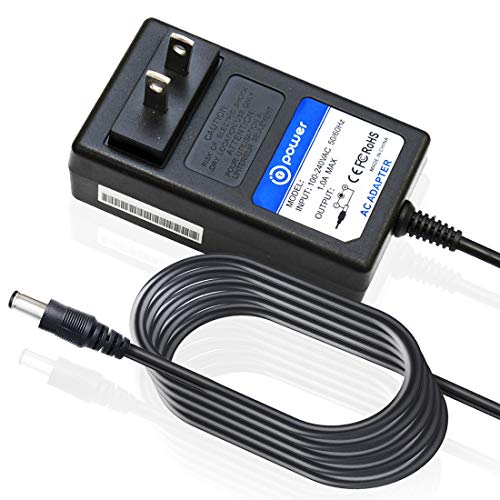 T POWER 12V Charger for Yamaha Digital Piano Midi Keyboard Pa-3 Pa-3b Pa-5 Pa-5c Pa-5d Pa-6 Pa-150 Pa-130 Pa3 Pa3b Pa5 Pa5c Pa5d Pa6 Pa150 Pa130 Dgx200 Dgx202 Dgx640 Ac Dc Adapter Power Supply